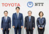 Toyota y NTT se alían para crear una sociedad sin accidentes de tráfico