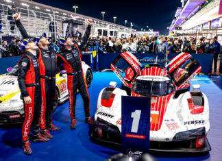 La historia de éxito del Porsche 963