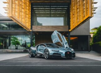 Los cinco super autos deportivos más deseados para el 2025