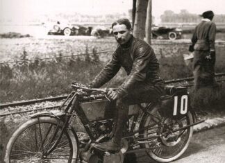 ¿Cuál es la marca de motocicletas mas antigua del mundo?