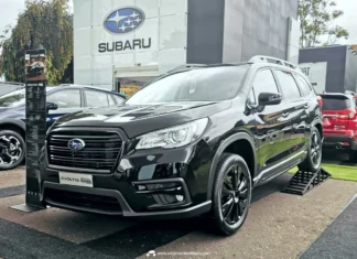 Destronaron a Toyota: Subaru es la marca de autos más confiable del 2024