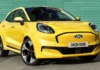 Ford Puma eléctrico nace buscando ser el líder de su categoría