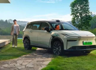 Toyota bZ3X se lanzó como un SUV eléctrico económico y tecnológico