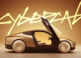 Tesla incluirá un control tipo Xbox para controlar su robotaxi autónomo