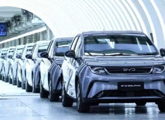 Ventas de autos eléctricos crecerán un 30% en 2025 a nivel mundial