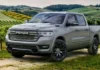 La RAM 1500 eléctrica se retrasa hasta 2026