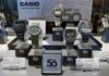 Casio y Shizen se unen para celebrar los 50 años del Casiotron