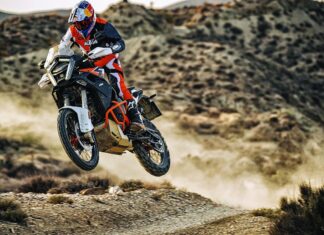KTM 1390 Super Adventure R 2025