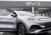 BYD cierra el 2024 con un récord de 4,25 millones de autos vendidos en el mundo