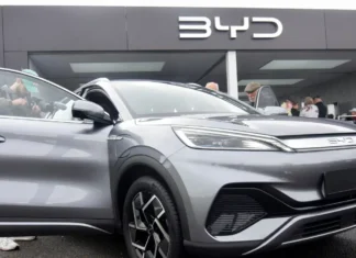 BYD cierra el 2024 con un récord de 4,25 millones de autos vendidos en el mundo
