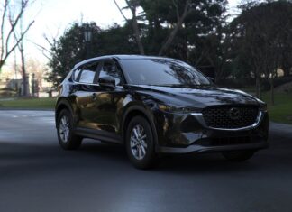 Mazda CX-5 del 2025, un SUV que imparte una sensación de lujo
