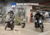 BMW Motorrad Academy: promoviendo la conducción segura de motos en todo tipo de terreno