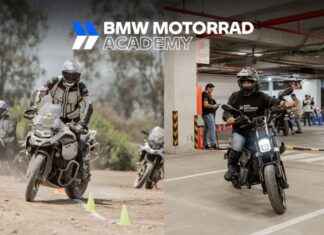 BMW Motorrad Academy: promoviendo la conducción segura de motos en todo tipo de terreno