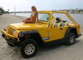 Watercar Gator, un vehículo anfibio con corazón de vocho