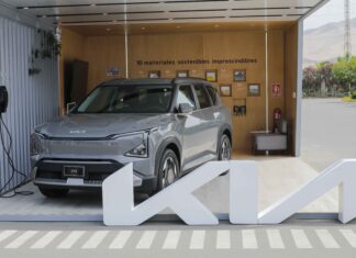 Nuevo centro de electromovilidad se inaugura en el Boulevard de Asia