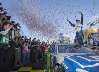 Leyendas del Nascar: conoce los pilotos más ganadores