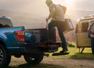 Cuatro características exclusivas de la nueva Ford F-150