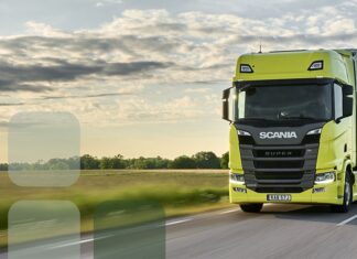 Scania ofrece sus servicios digitales a flotas de distintas marcas