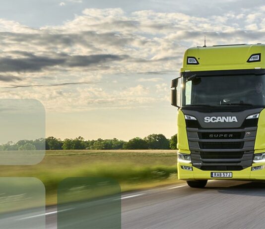 Scania ofrece sus servicios digitales a flotas de distintas marcas