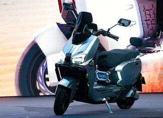 BYD desarrollará baterías para motos