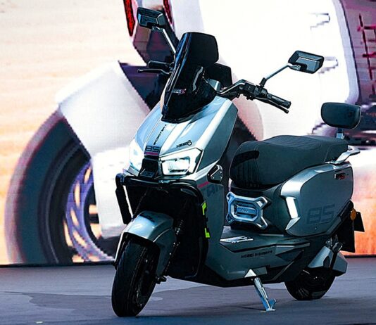BYD desarrollará baterías para motos
