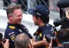 Horner: «Checo Pérez siempre será una parte valiosa de nuestra historia»