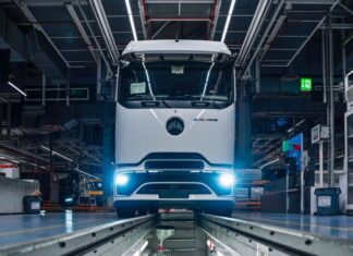 Mercedes inicia la producción de su eléctrico de 800 caballos y 500 km de autonomía