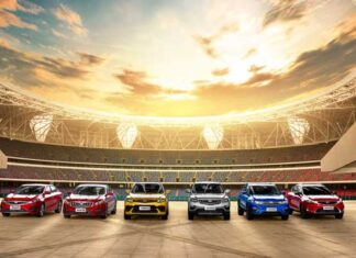 Geely asistió a la COP29