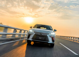 Lexus RX: Descubre la historia detrás de este vehículo de lujo