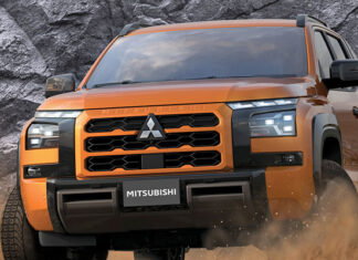 La All New L200 de Mitsubishi recibe premio al Diseño del Año