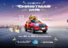 Celebra la Navidad con Chery y gana un vehículo nuevo
