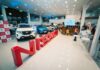 Nissan e Incamotors marcan el regreso de la marca a Cusco con un nuevo concesionario integral