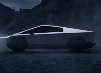 Tesla homologa el Cybertruck para China