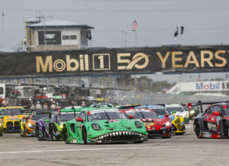Los equipos cliente de Porsche concluyen una temporada excepcional con el 911 GT3 R