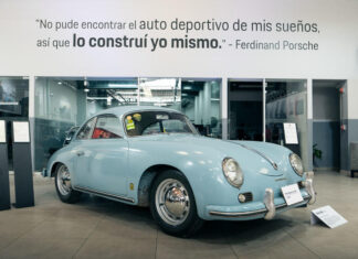 Porsche Classic Experience Perú: Un homenaje a un legado único