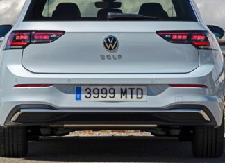 El futuro Volkswagen Golf eléctrico: 600 km de autonomía