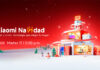 Descuentos exclusivos en el live navideño de Xiaomi