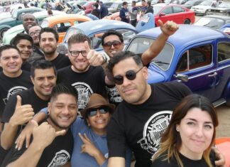 15 de enero Día Internacional del Vochero