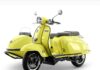 Scooter Royal Alloy: sabor italiano y humor británico
