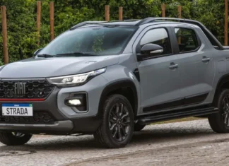 Fiat fue la marca más vendida de Stellantis y la mayoría de las ventas se hicieron en Sudamérica