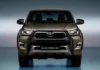 Toyota Hilux Travo: el nuevo nombre que registró la marca