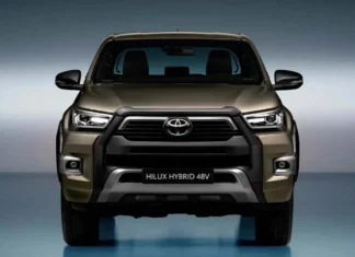 Toyota Hilux Travo: el nuevo nombre que registró la marca