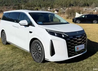 BYD presentó su primera novedad de 2025