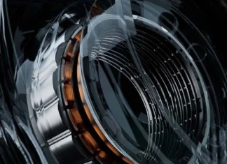 Este es el motor eléctrico más potente del mundo