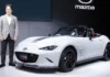 Mazda MX-5 Spirit Racing se estrenó con más potencia y estilo deportivo
