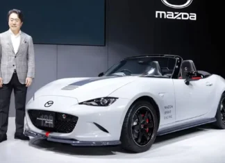Mazda MX-5 Spirit Racing se estrenó con más potencia y estilo deportivo