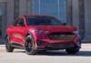 Ford Mustang Mach-E, una sólida opción por su autonomía