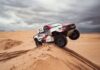 Dakar 2025: Toyota supera a Ford y a Dacia y en el Prólogo
