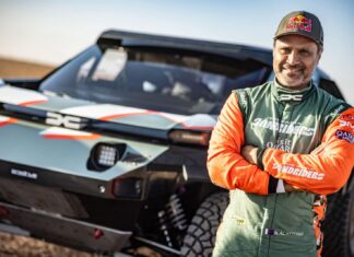 La búsqueda de Nasser Al-Attiyah por un sexto título en Dakar