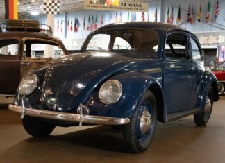 Volkswagen Escarabajo 1949